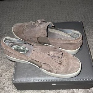 Slip on shoes from DSW